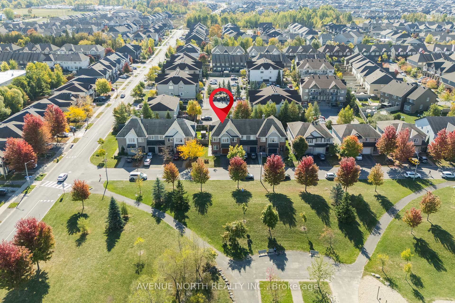Photo 3 of 108 Hillman Marsh Way, Ottawa, Blossom Park/Kemp Park/Findlay Creek — HOMEH