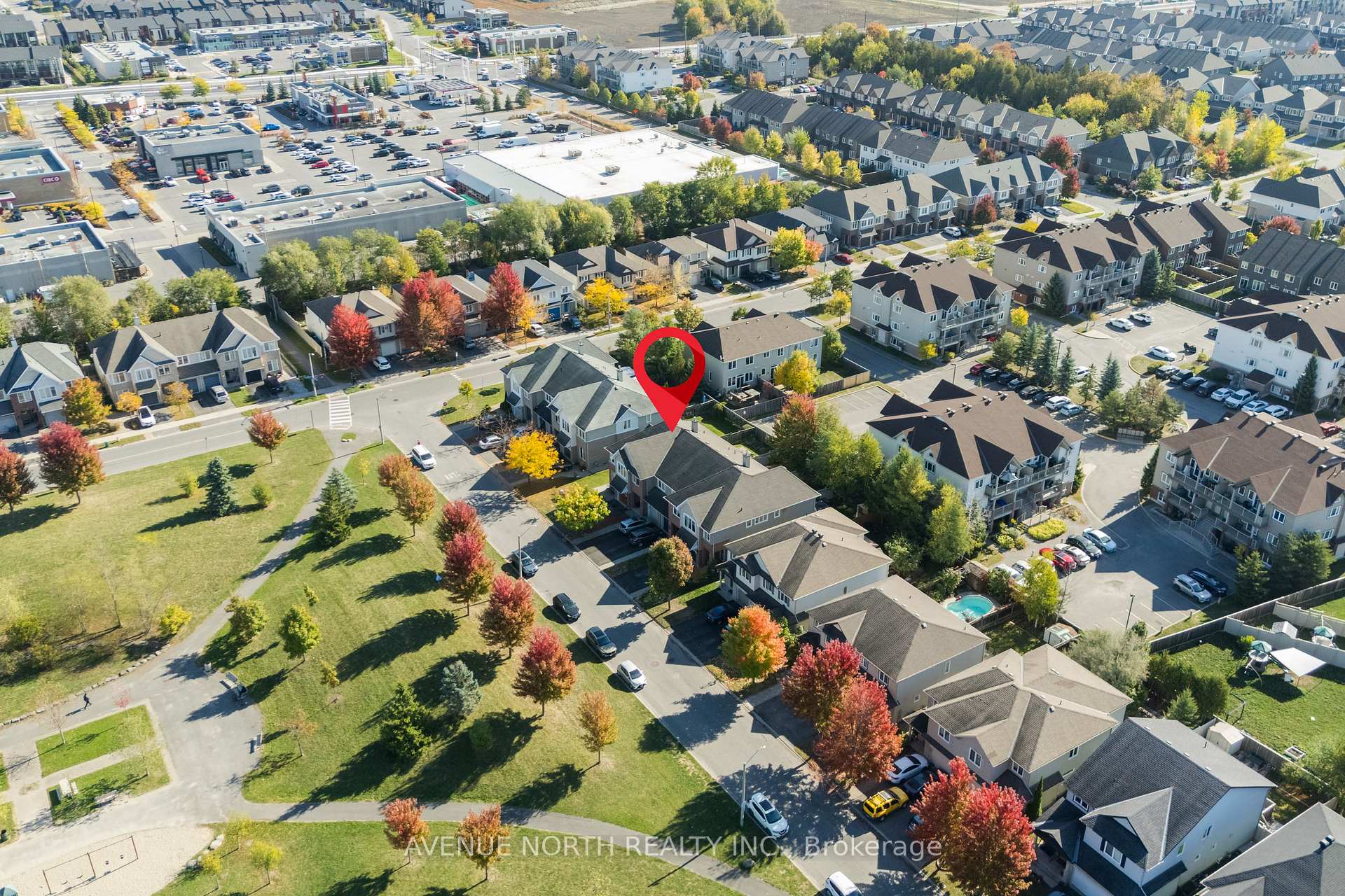 Photo 4 of 108 Hillman Marsh Way, Ottawa, Blossom Park/Kemp Park/Findlay Creek — HOMEH
