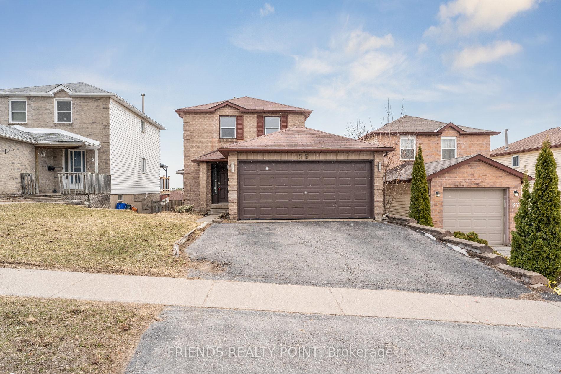 Front of 55 Browning Trail