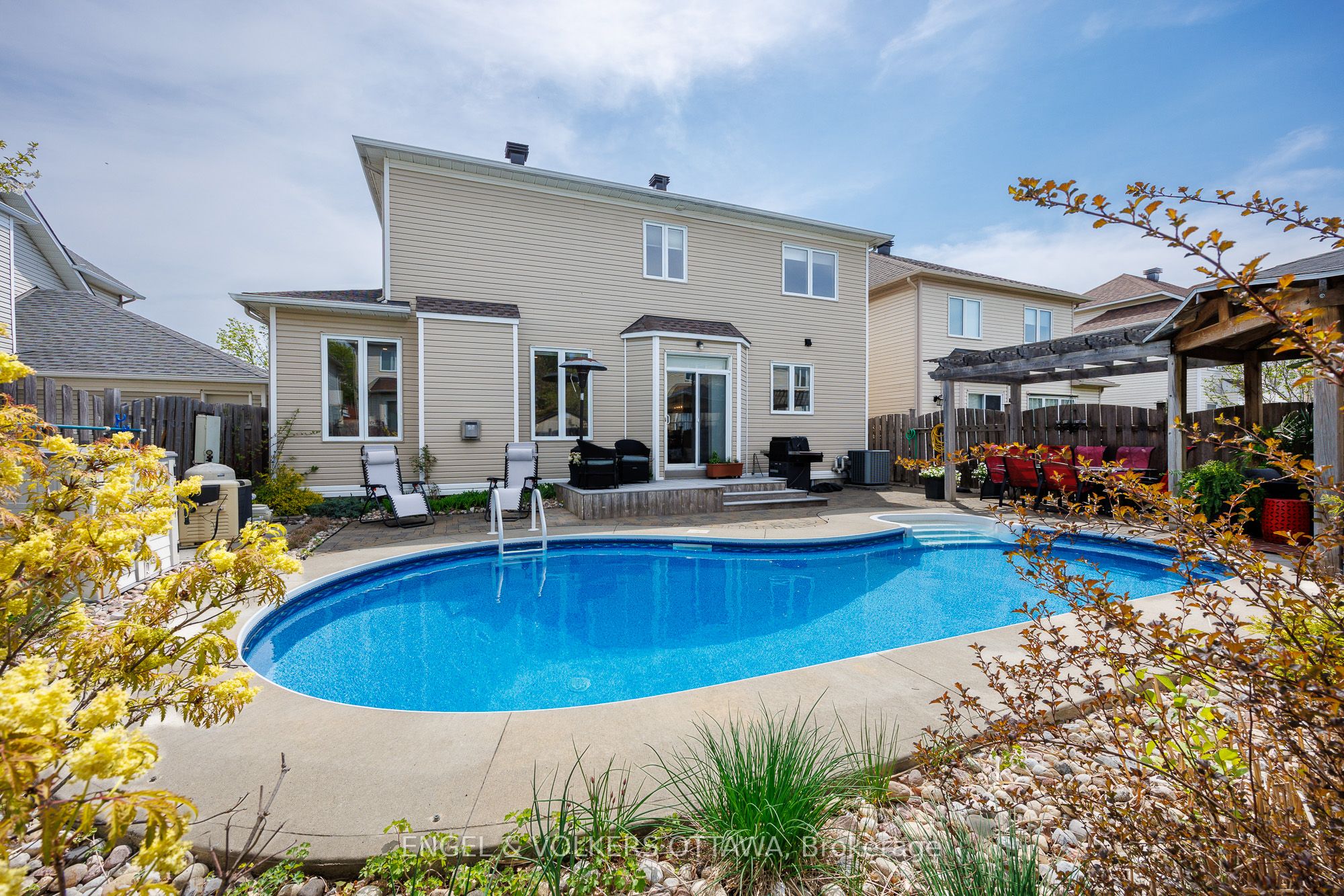 Photo 89 of 14 Rossan Street, Ottawa, Barrhaven East — HOMEH