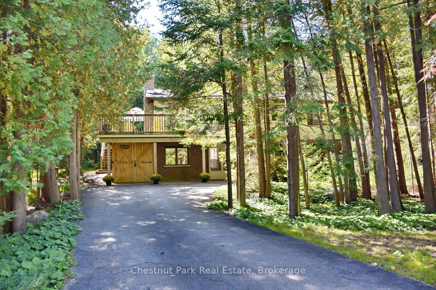 Front of 128 Lakewood Drive