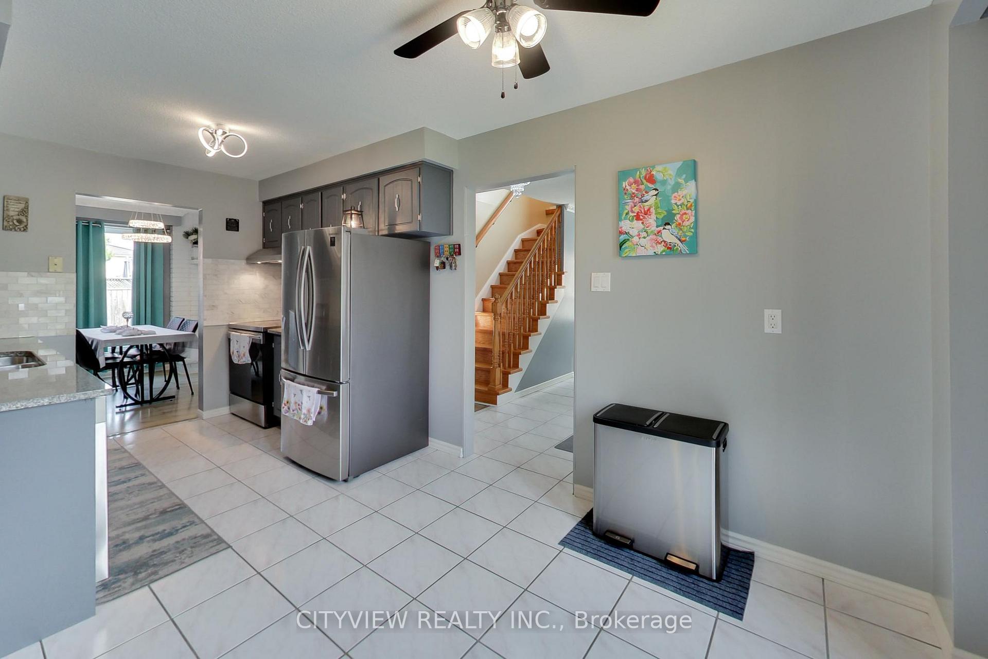 Photo 38 of 144 Primrose Crescent, Brampton, Heart Lake West — HOMEH