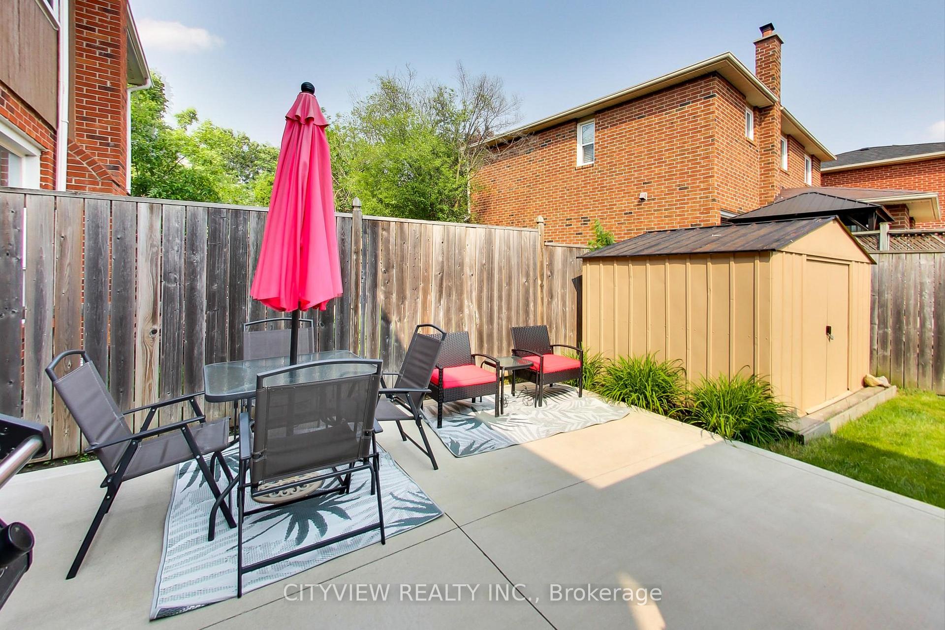 Photo 36 of 144 Primrose Crescent, Brampton, Heart Lake West — HOMEH