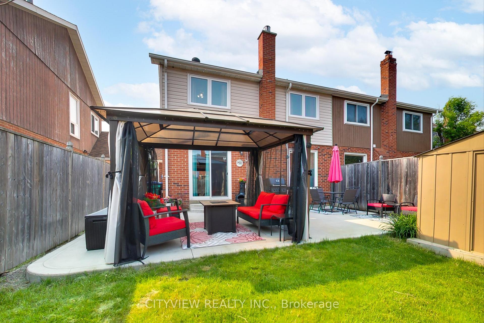 Photo 42 of 144 Primrose Crescent, Brampton, Heart Lake West — HOMEH