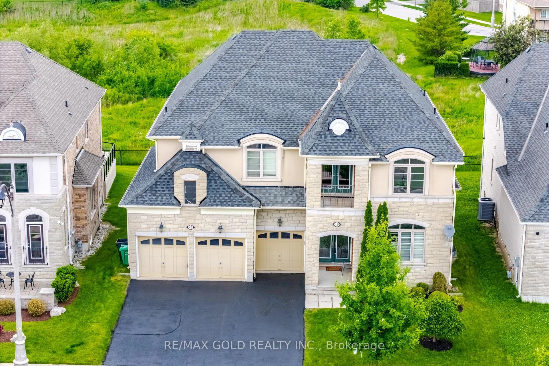 Photo 1 of 40 Vespahills Crescent, Brampton, Bram East — HOMEH