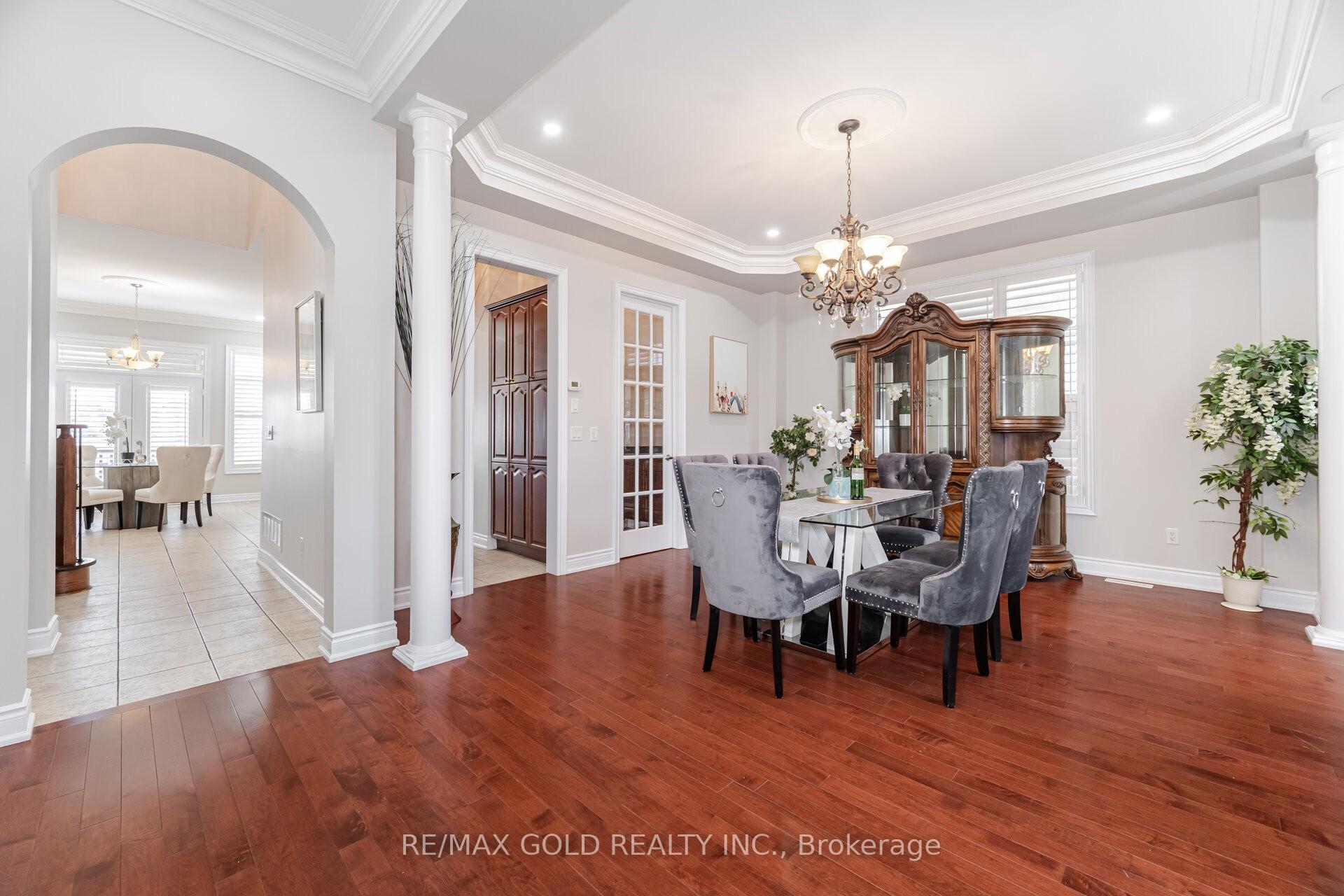 Photo 25 of 40 Vespahills Crescent, Brampton, Bram East — HOMEH