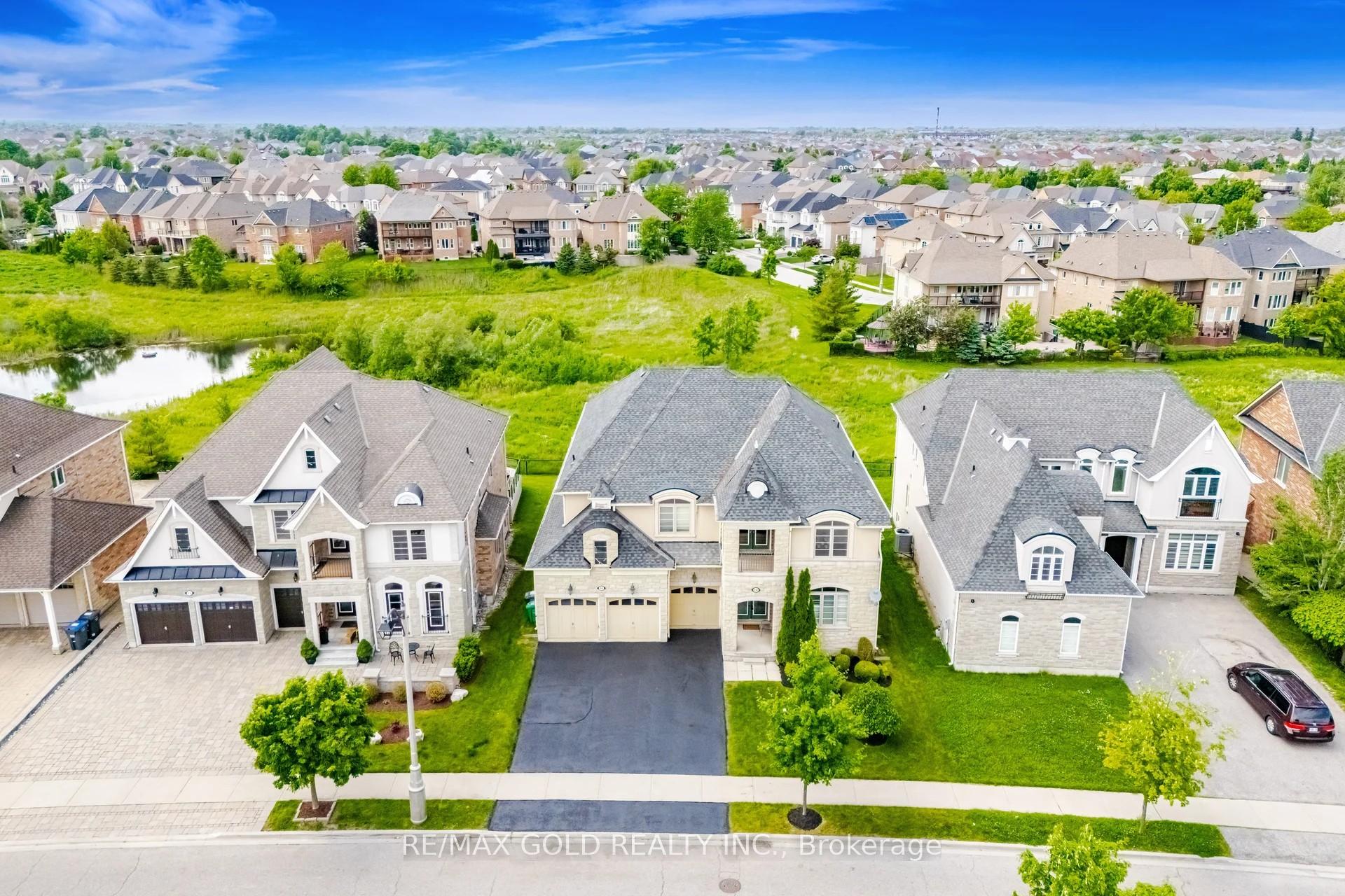 Photo 31 of 40 Vespahills Crescent, Brampton, Bram East — HOMEH