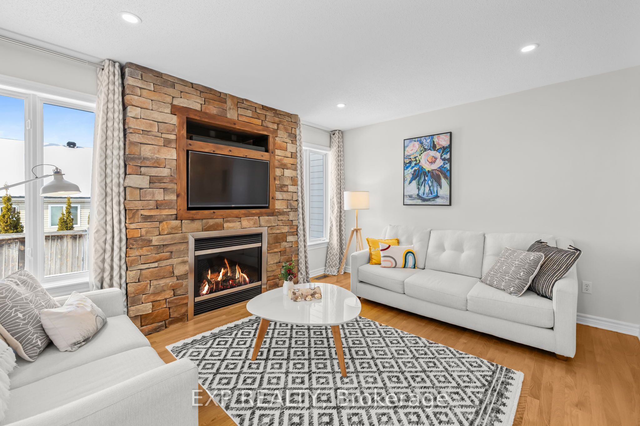 Photo 55 of 243 Deerfox Drive, Ottawa, Barrhaven - Longfields — HOMEH