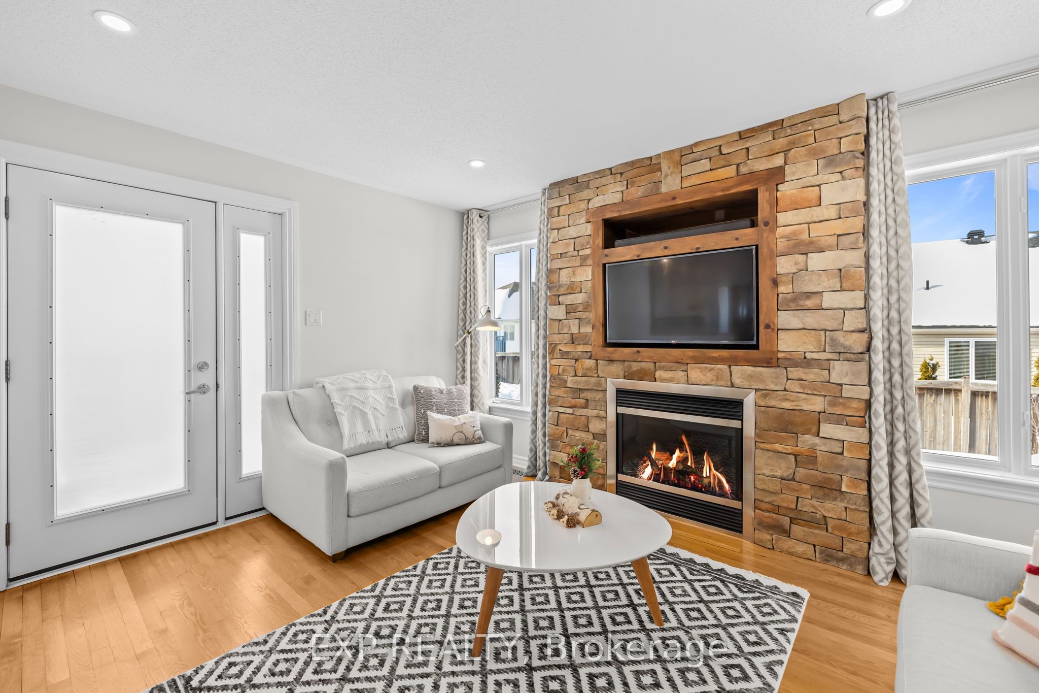 Photo 56 of 243 Deerfox Drive, Ottawa, Barrhaven - Longfields — HOMEH