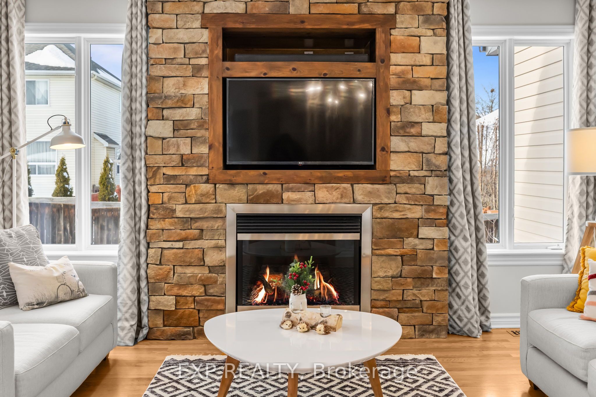 Photo 57 of 243 Deerfox Drive, Ottawa, Barrhaven - Longfields — HOMEH