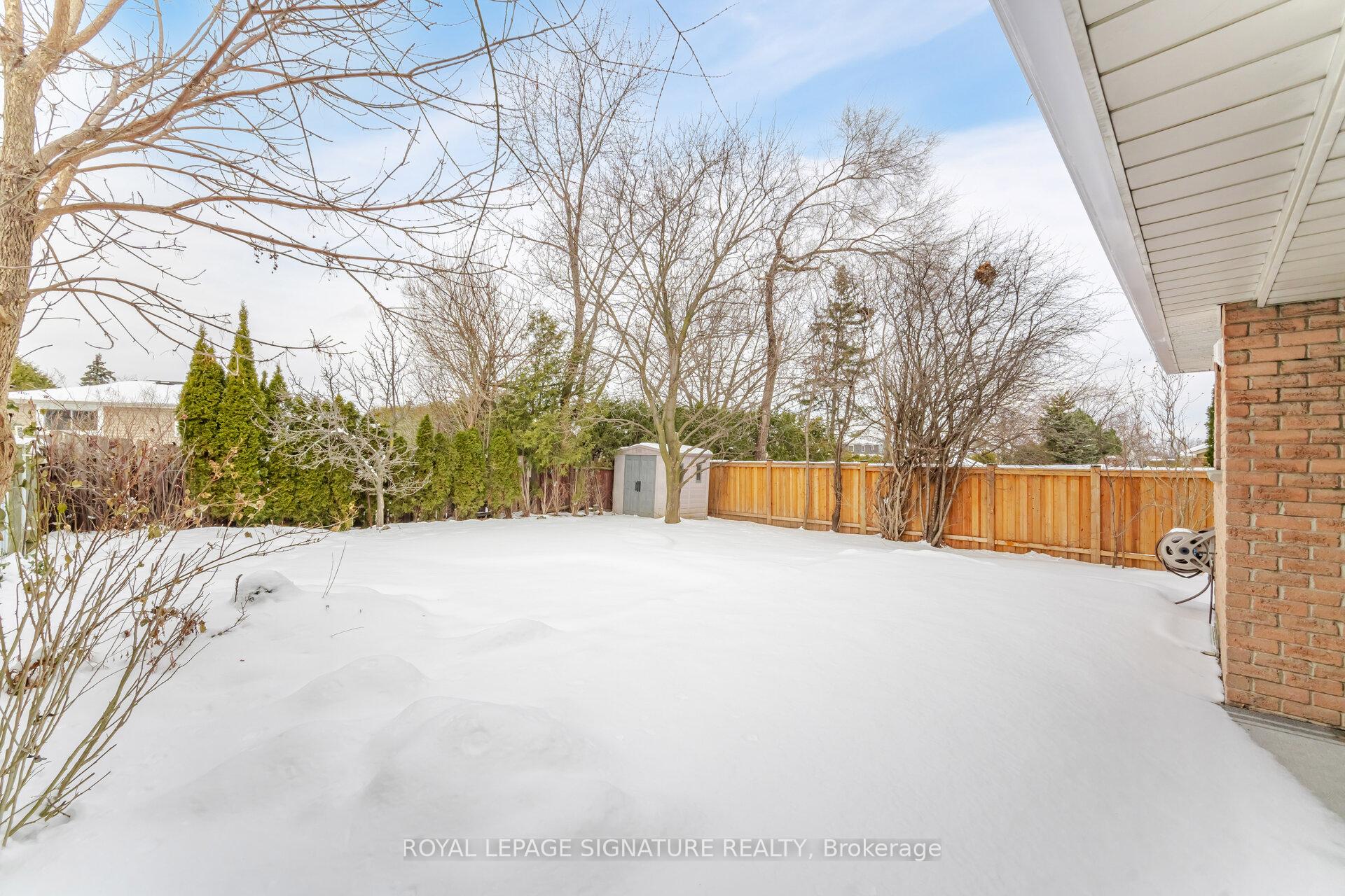 Photo 44 of 2525 Cavendish Drive, Burlington, Brant Hills — HOMEH