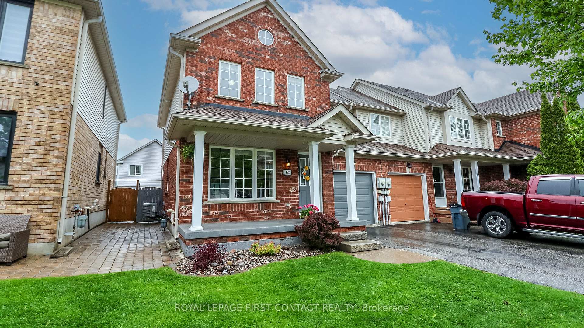 Photo 1 of 122 Thrushwood Drive, Barrie, 400 West — HOMEH