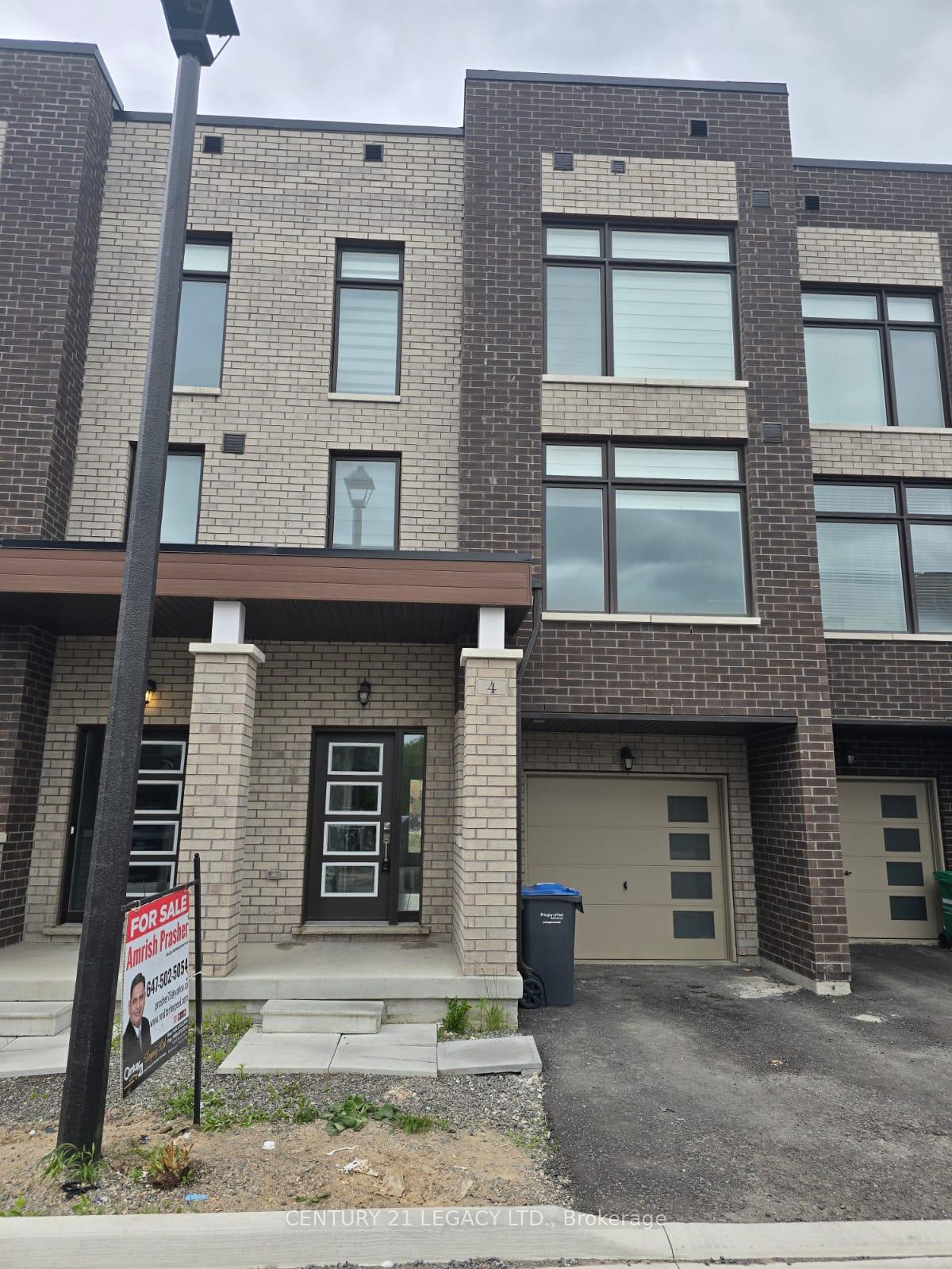 Photo 1 of 4 Queenpost Drive, Brampton, Credit Valley — HOMEH