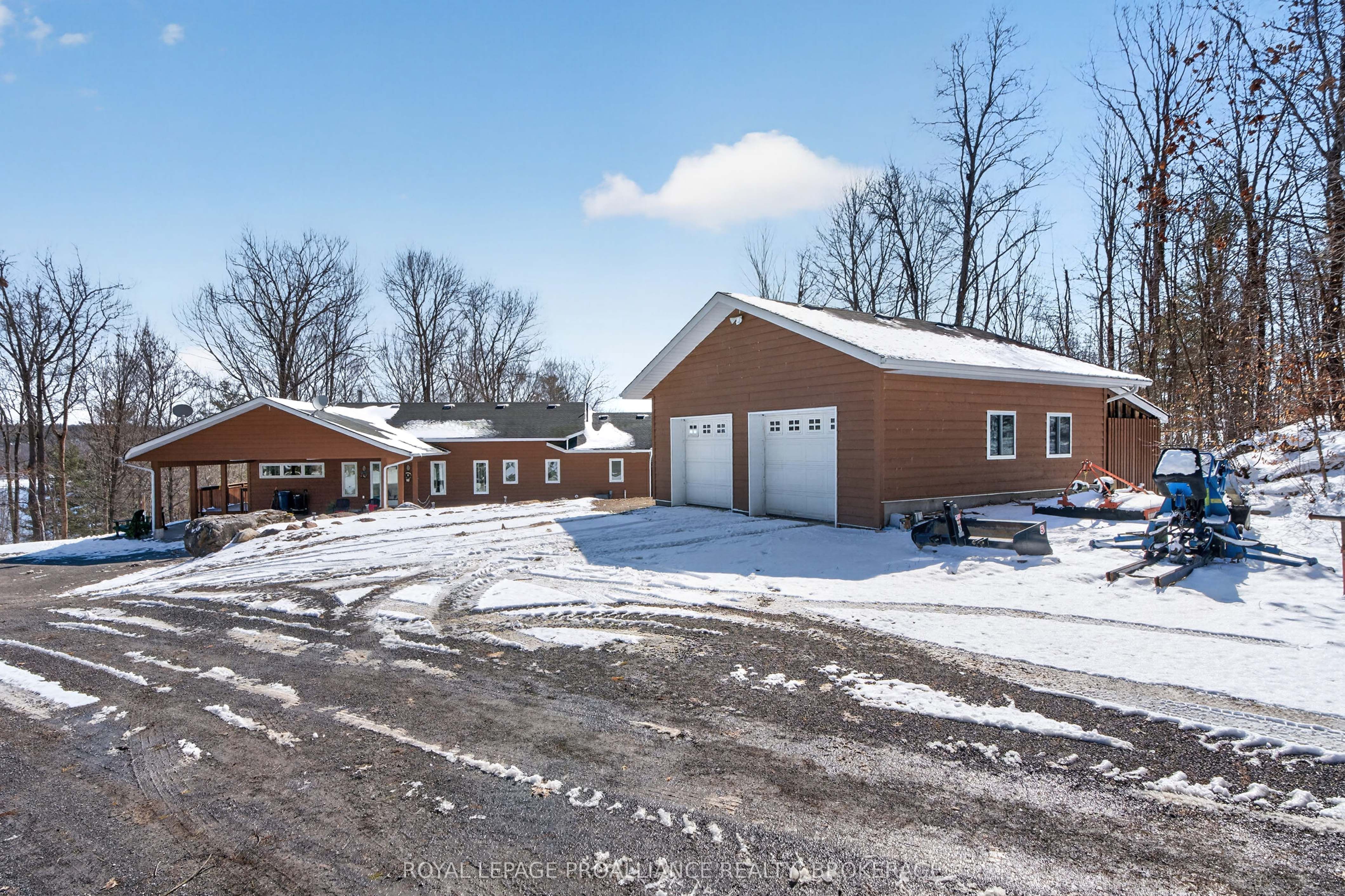Photo 87 of 606 Whites Point Road, Rideau Lakes, Rideau Lakes (South Crosby) Twp — HOMEH