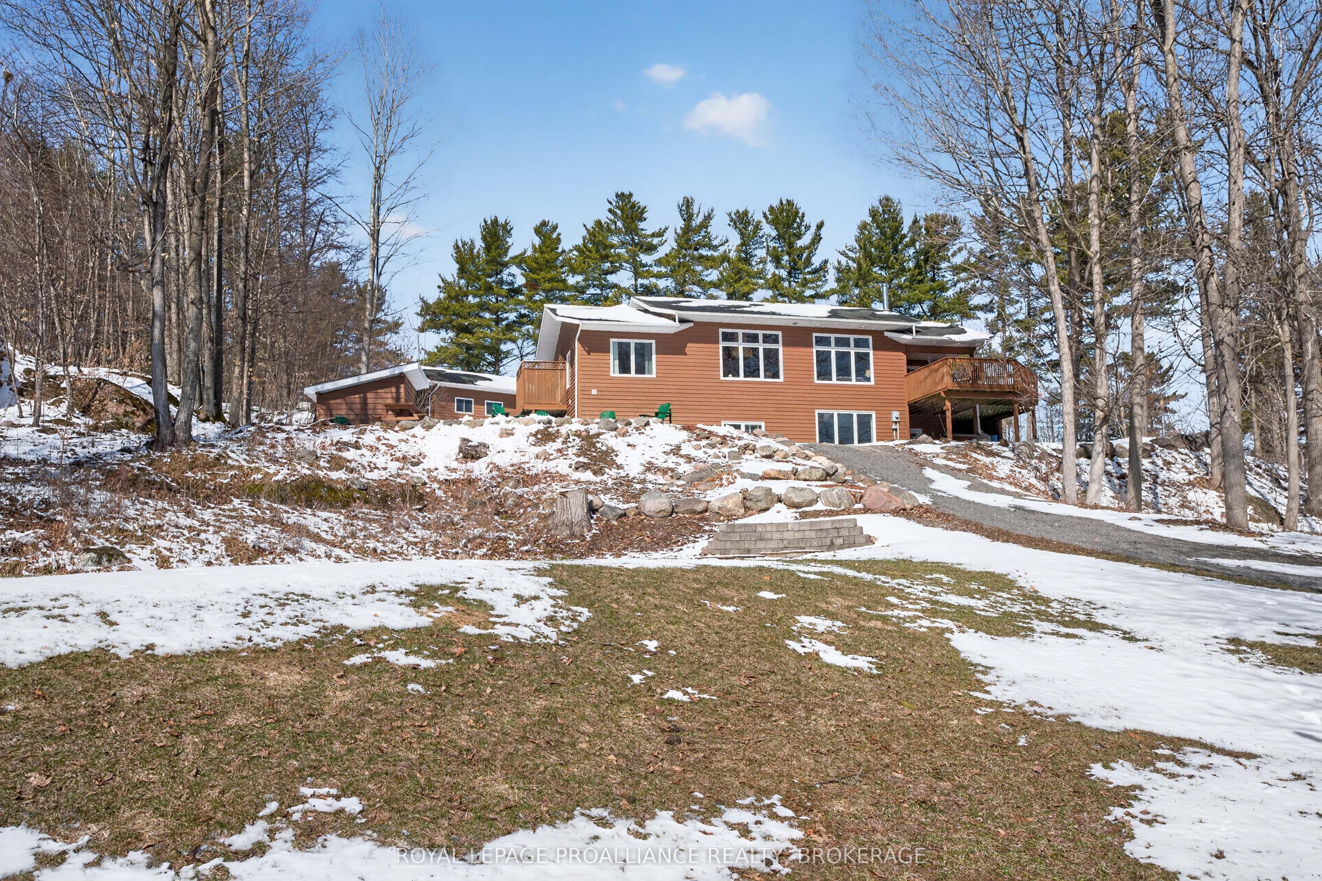 Photo 105 of 606 Whites Point Road, Rideau Lakes, Rideau Lakes (South Crosby) Twp — HOMEH