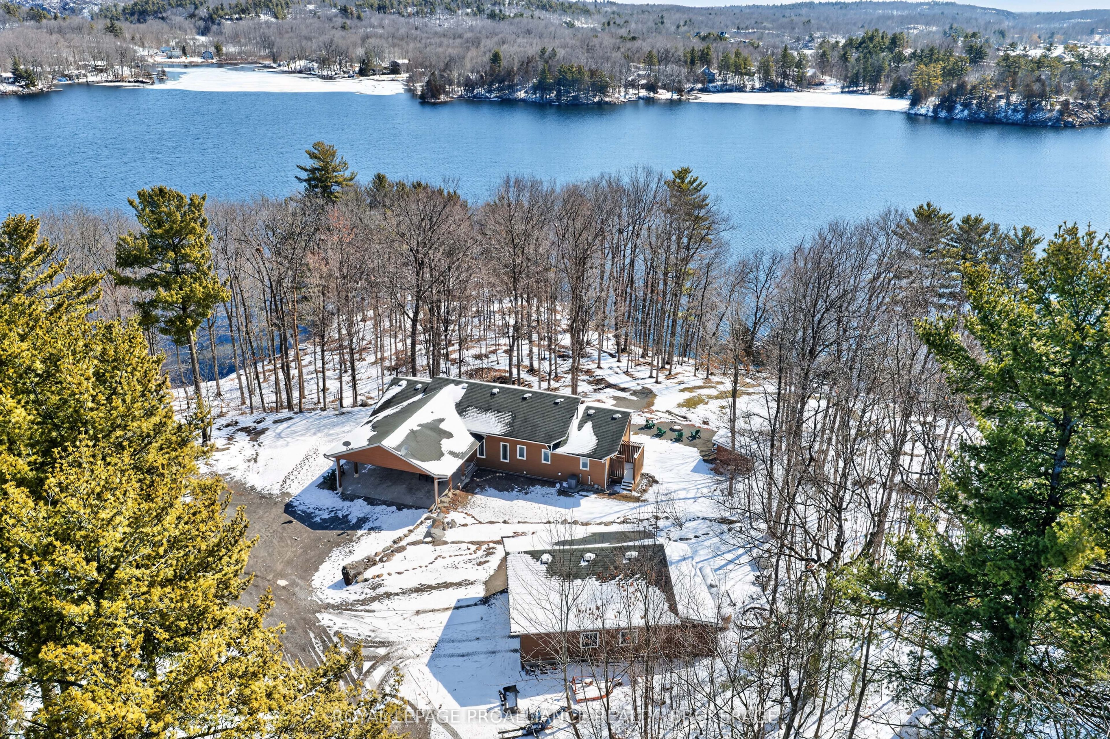 Photo 106 of 606 Whites Point Road, Rideau Lakes, Rideau Lakes (South Crosby) Twp — HOMEH
