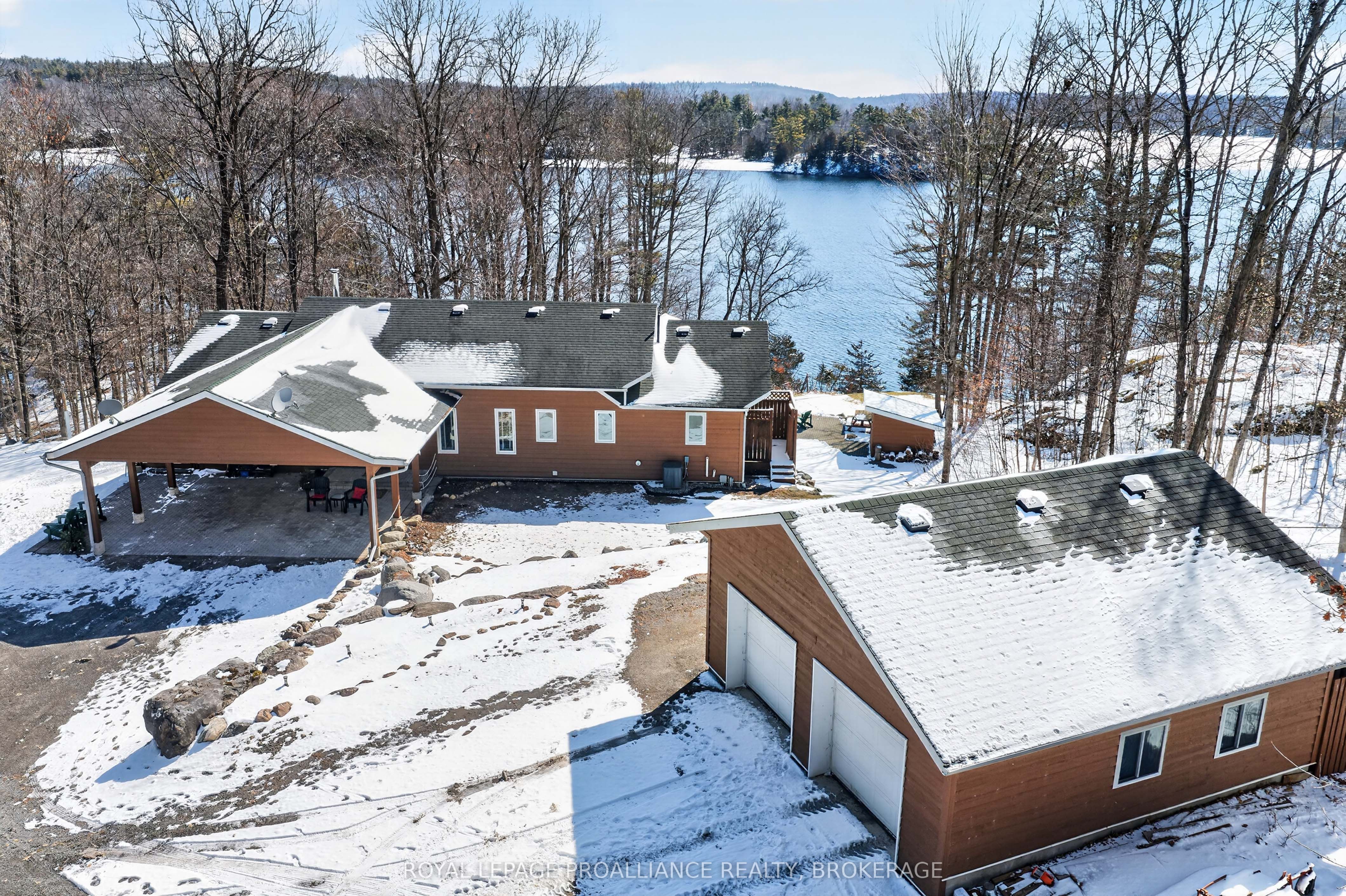 Photo 109 of 606 Whites Point Road, Rideau Lakes, Rideau Lakes (South Crosby) Twp — HOMEH
