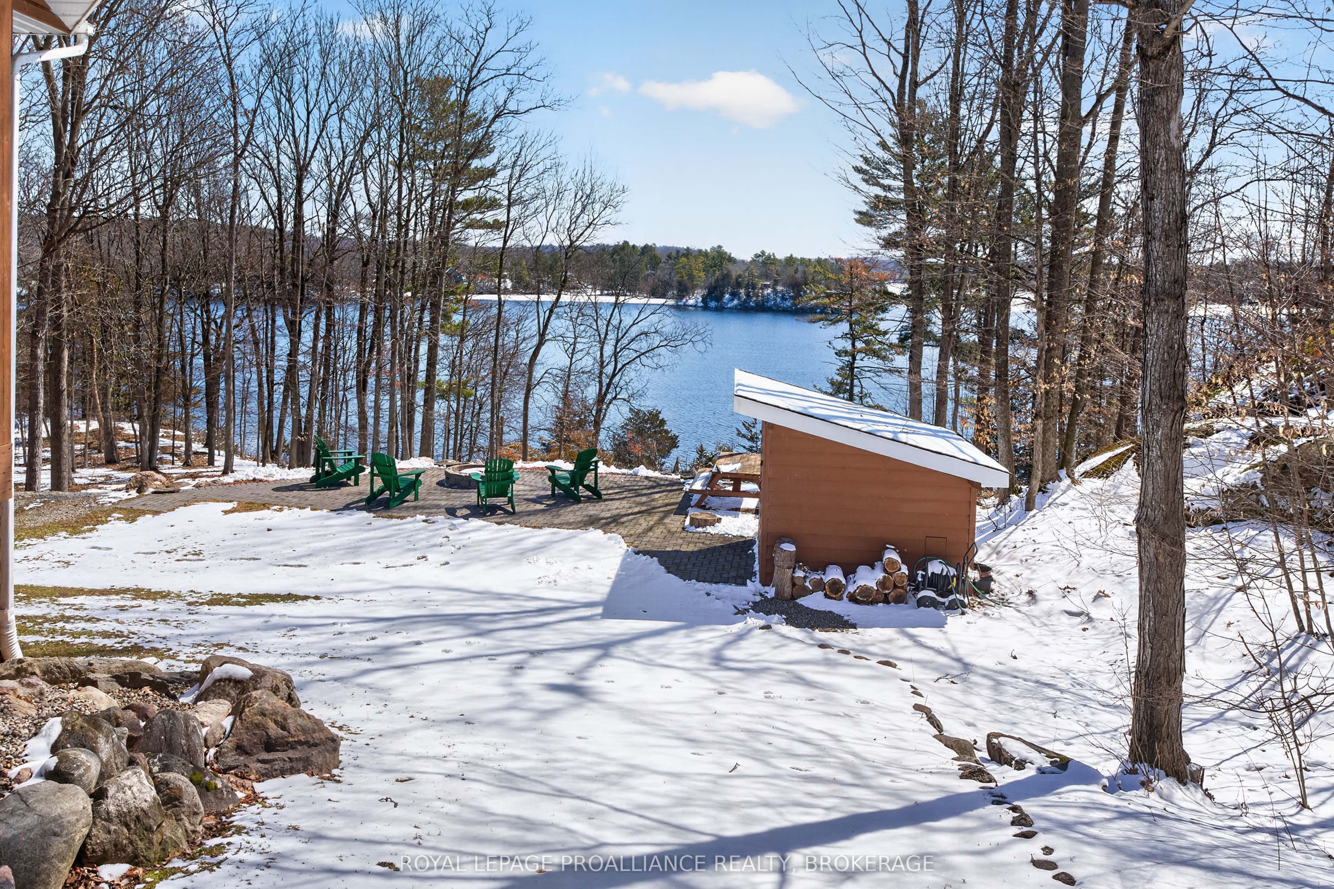 Photo 134 of 606 Whites Point Road, Rideau Lakes, Rideau Lakes (South Crosby) Twp — HOMEH