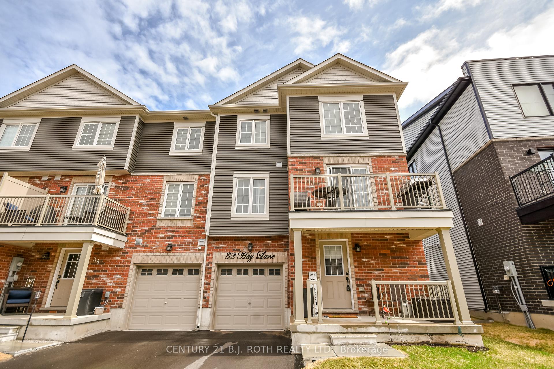 Photo 30 of 32 Hay Lane, Barrie, Rural Barrie Southeast — HOMEH