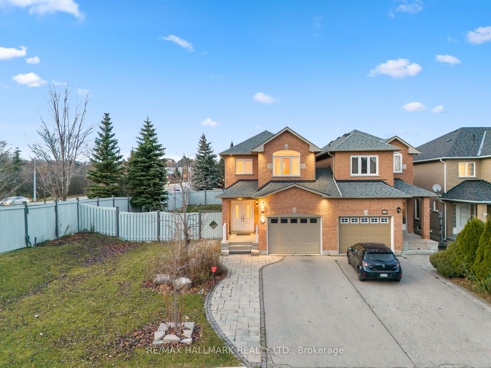 Front of 57 Brightsview Drive