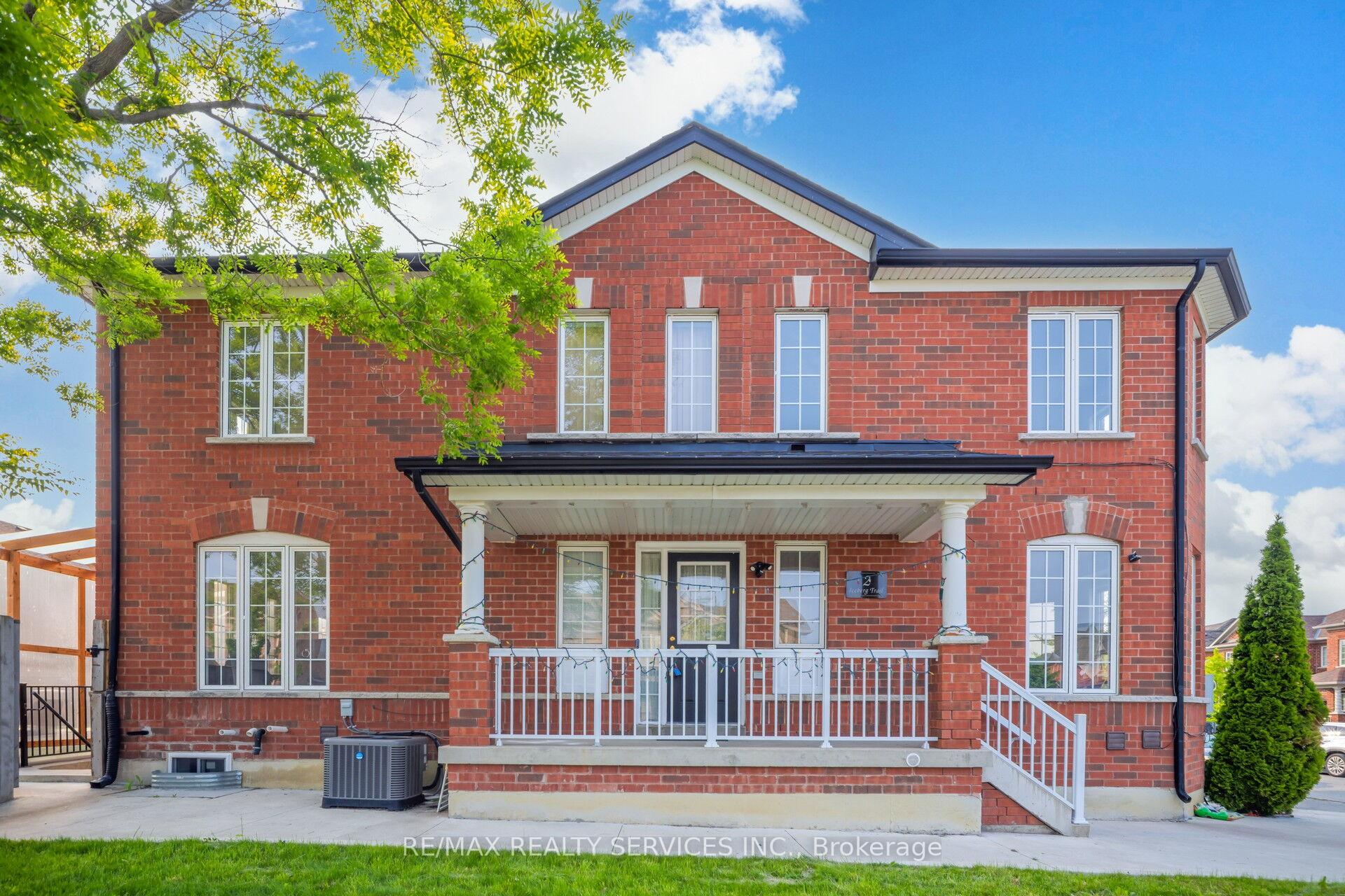 Photo 1 of 2 Iceberg Trail, Brampton, Sandringham-Wellington — HOMEH