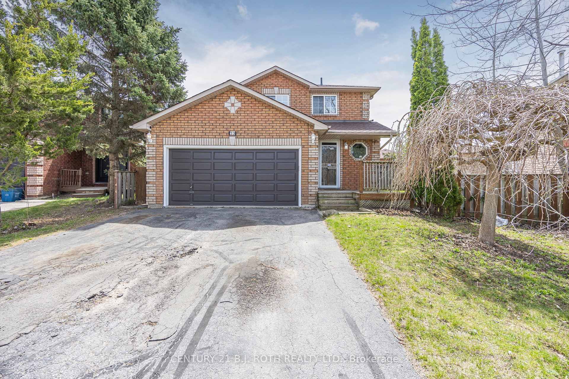 Photo 1 of 23 Clute Crescent, Barrie, Holly — HOMEH