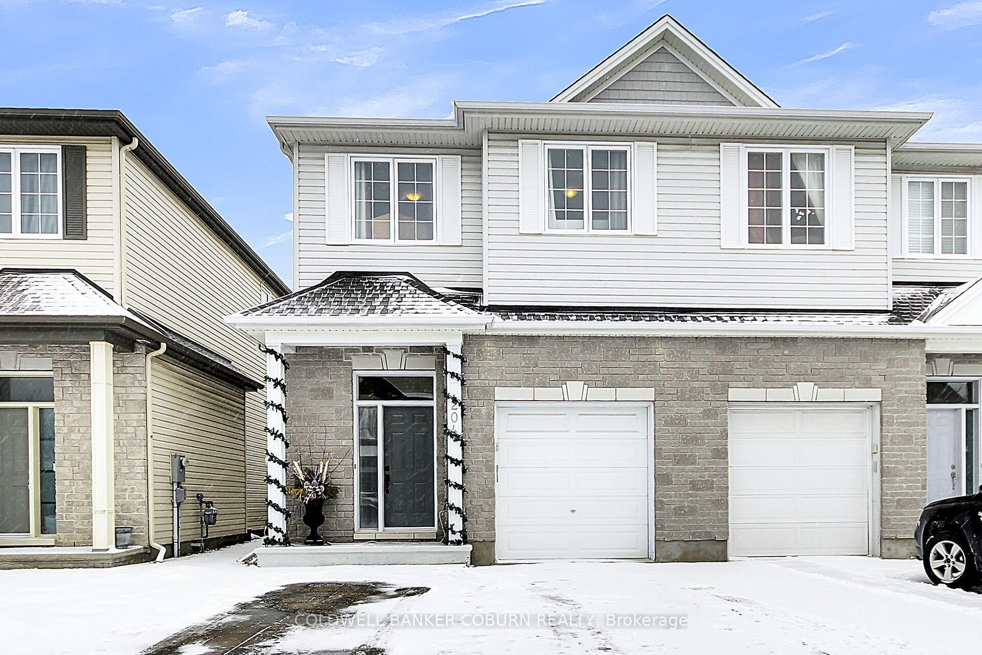 Photo 1 of 204 Broxburn Crescent, Ottawa, Barrhaven - Heritage Park — HOMEH