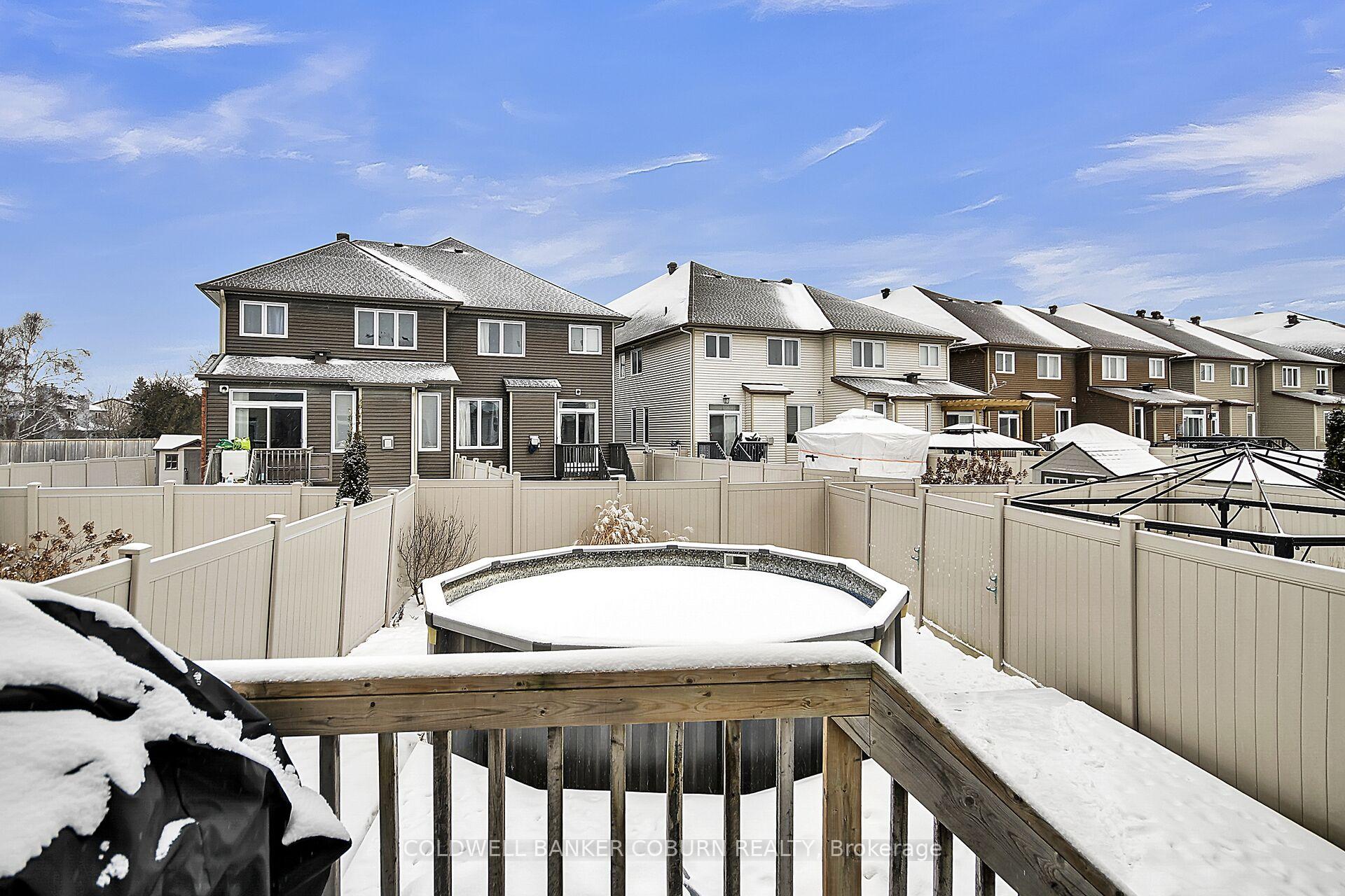 Photo 36 of 204 Broxburn Crescent, Ottawa, Barrhaven - Heritage Park — HOMEH