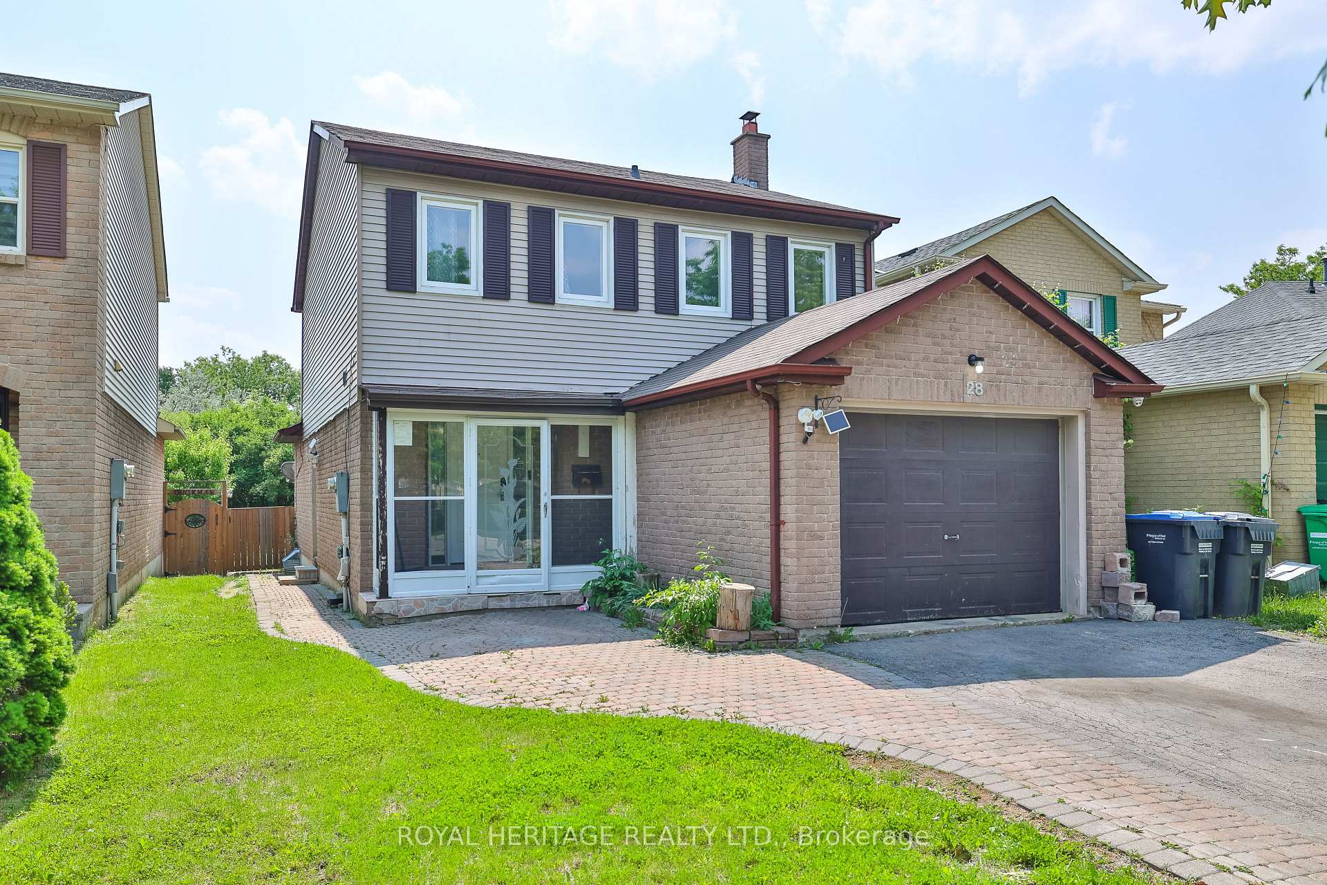 Photo 1 of 28 Nanport Street, Brampton, Westgate — HOMEH
