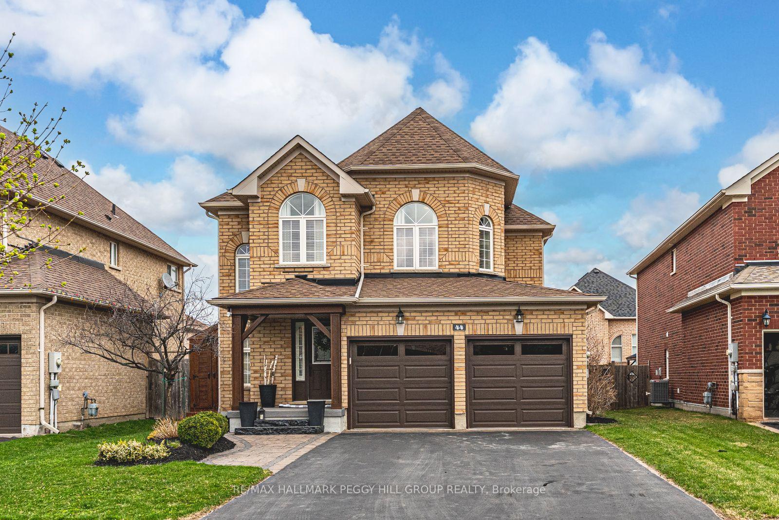 Front of 44 Tudor Crescent