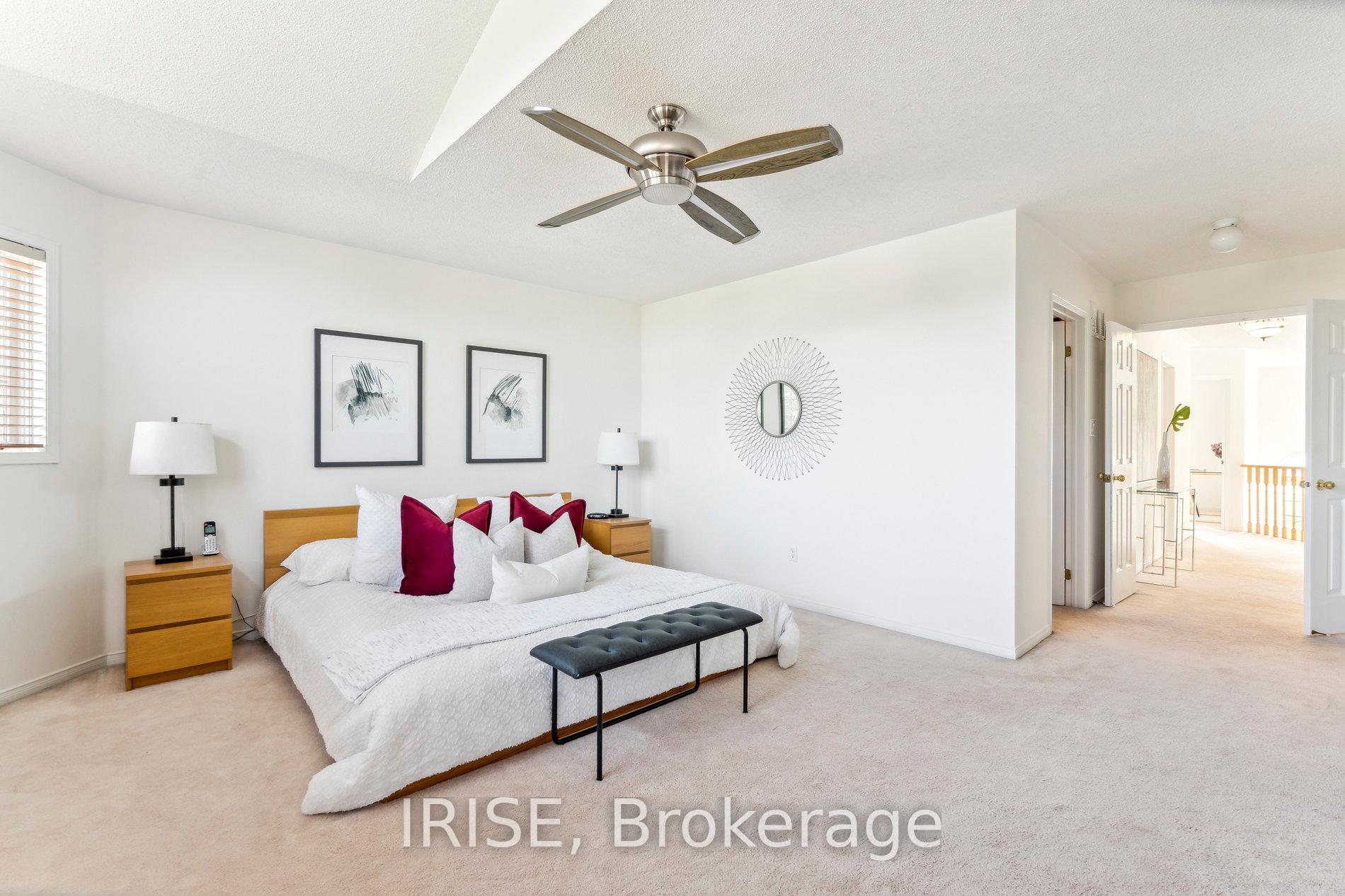 Photo 11 of 40 Baccarat Crescent, Brampton, Snelgrove — HOMEH