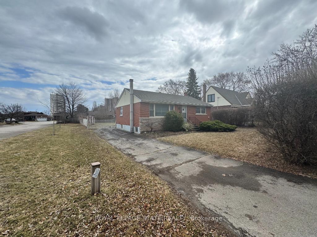 Front of 686 Wickens Avenue