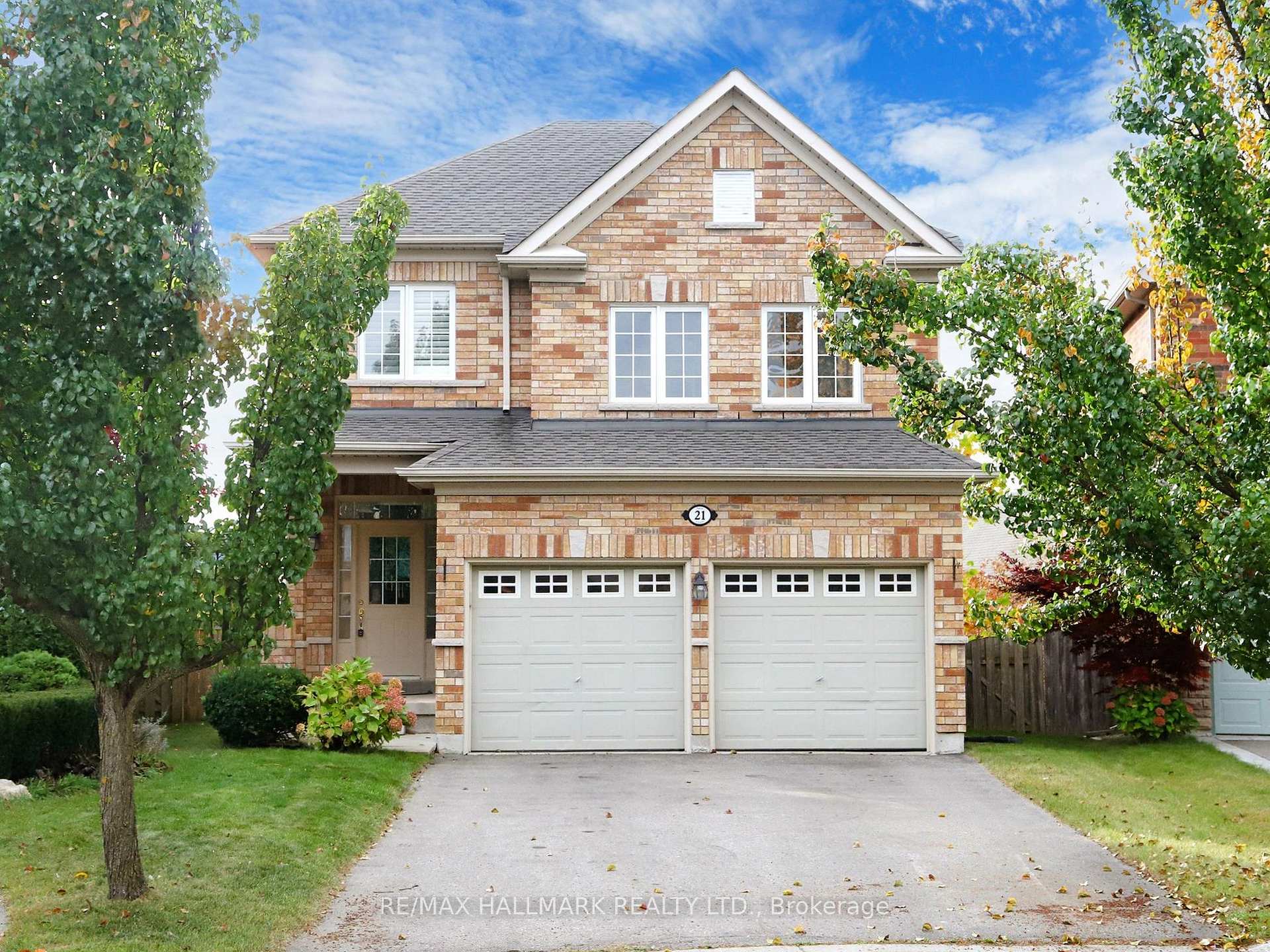 Front of 21 Taro Court