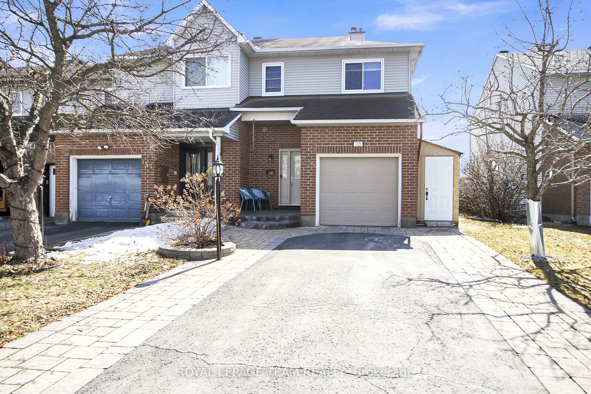 Photo 1 of 135 Halley Street, Ottawa, Barrhaven - Heritage Park — HOMEH