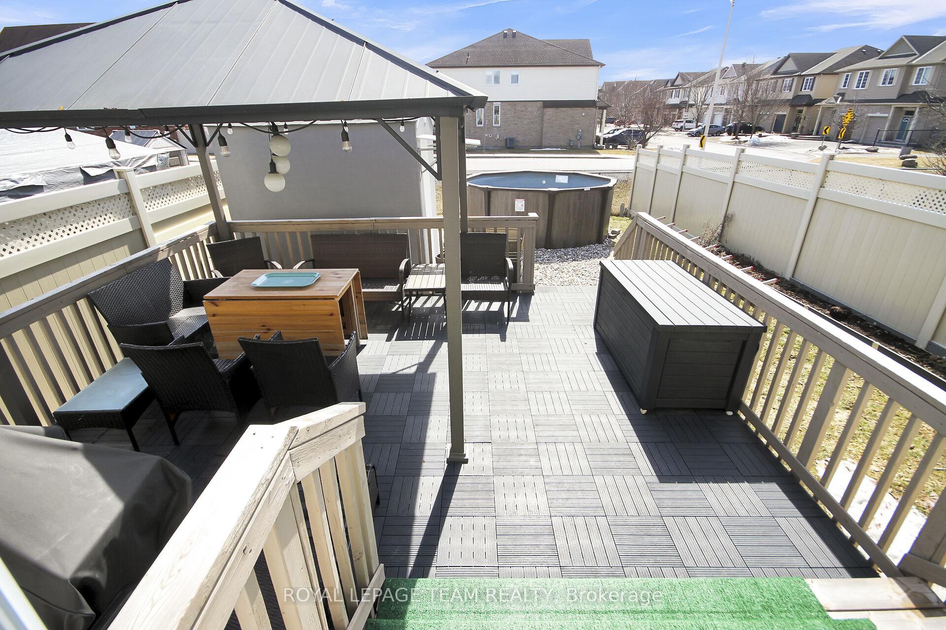 Photo 37 of 135 Halley Street, Ottawa, Barrhaven - Heritage Park — HOMEH