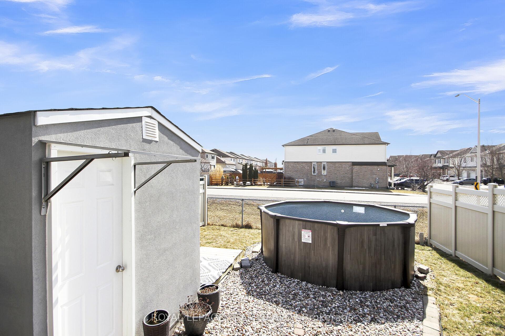Photo 42 of 135 Halley Street, Ottawa, Barrhaven - Heritage Park — HOMEH