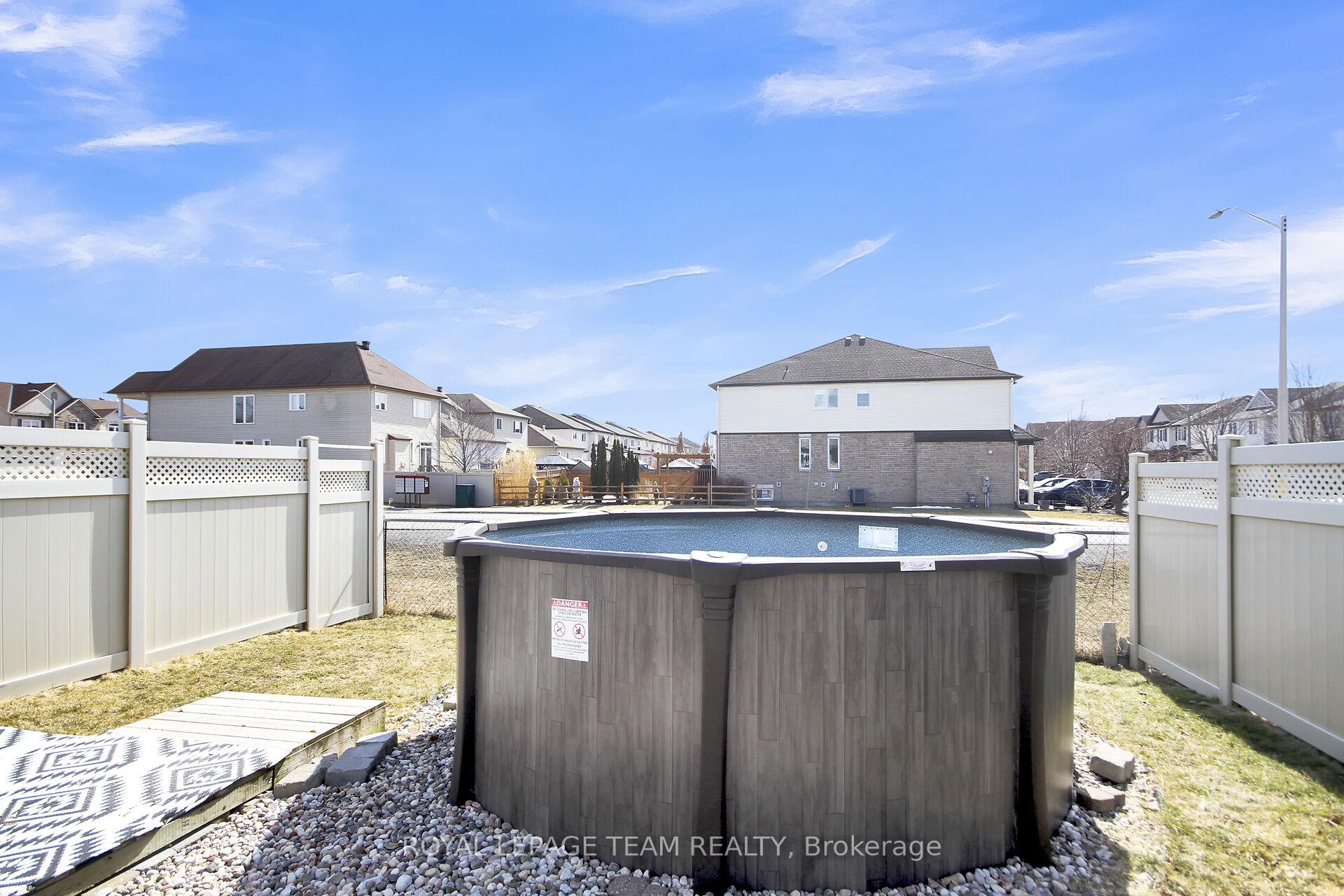 Photo 44 of 135 Halley Street, Ottawa, Barrhaven - Heritage Park — HOMEH