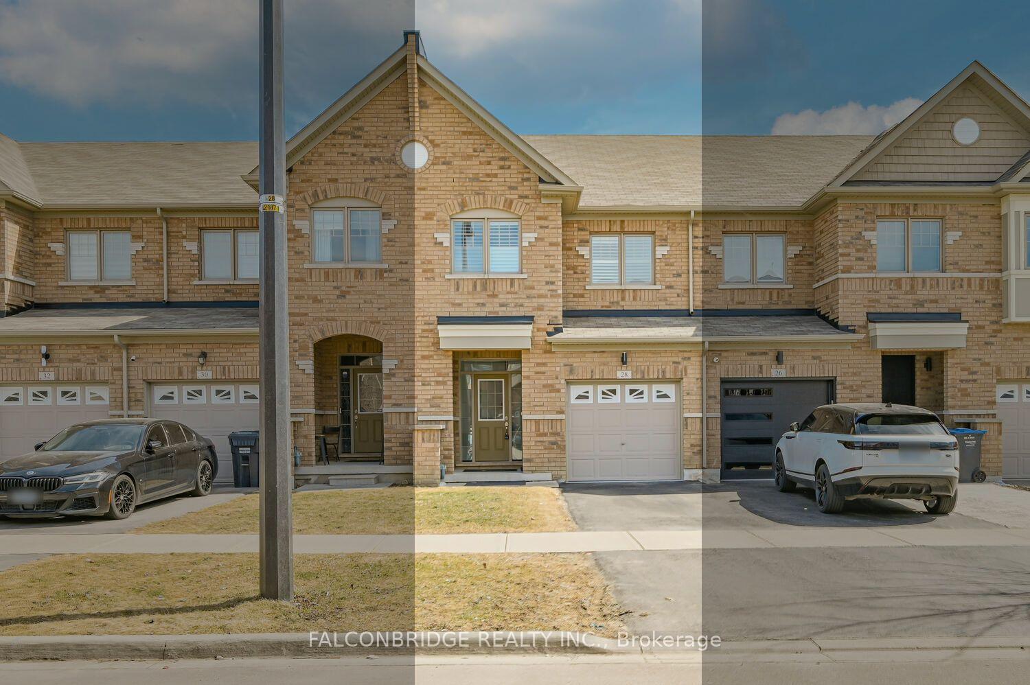 Photo 5 of 28 Davenfield Circle, Brampton, Bram East — HOMEH