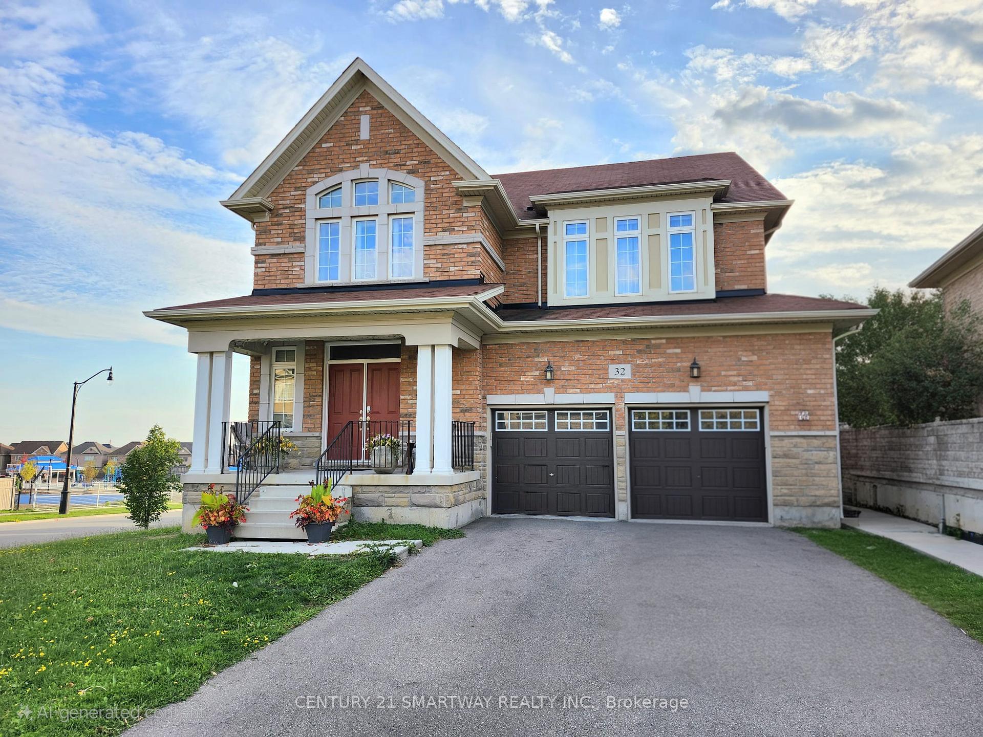 Photo 1 of 32 Monkton Circle, Brampton, Credit Valley — HOMEH