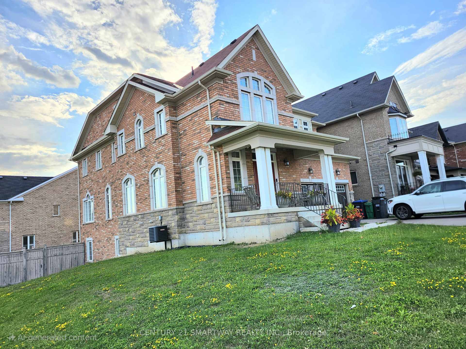 Photo 2 of 32 Monkton Circle, Brampton, Credit Valley — HOMEH