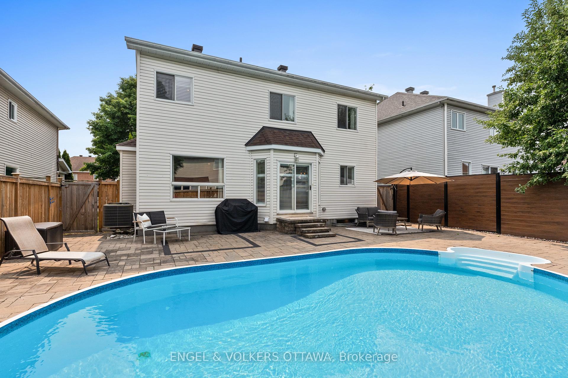 Photo 49 of 21 Mayford Avenue, Ottawa, Barrhaven East — HOMEH
