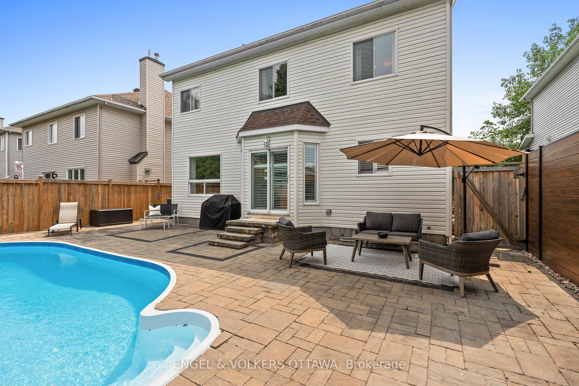 Photo 47 of 21 Mayford Avenue, Ottawa, Barrhaven East — HOMEH