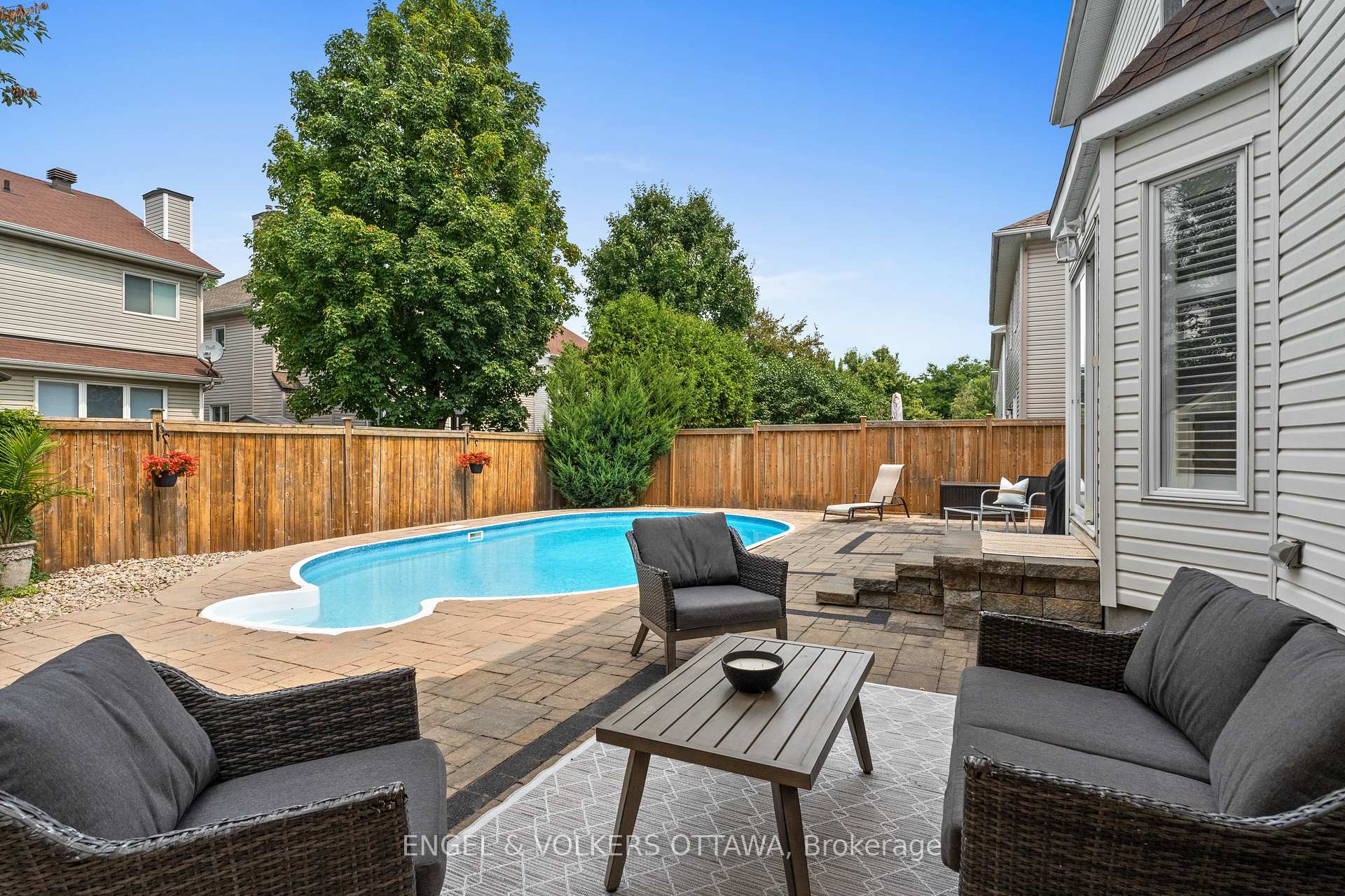 Photo 43 of 21 Mayford Avenue, Ottawa, Barrhaven East — HOMEH