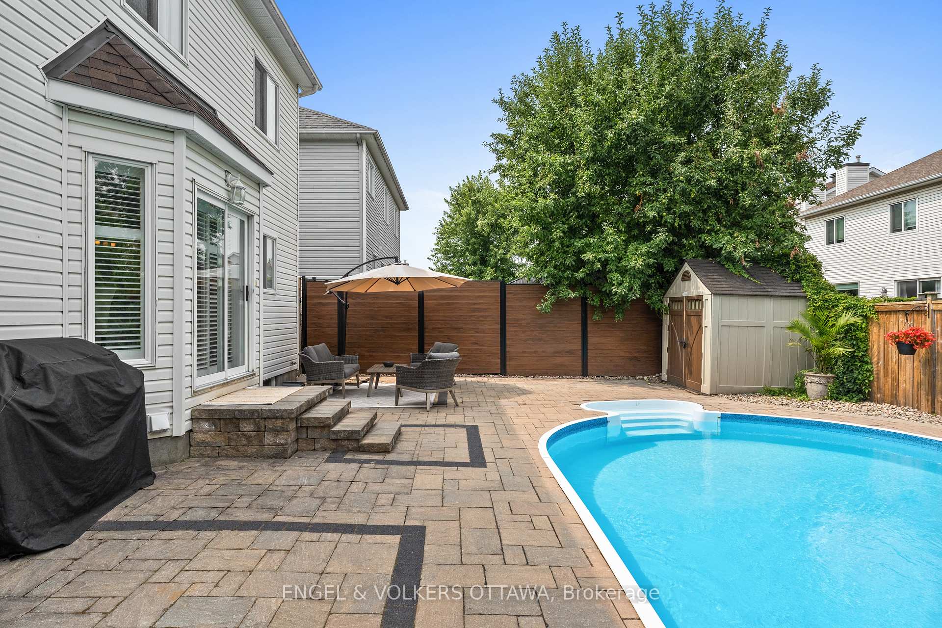 Photo 45 of 21 Mayford Avenue, Ottawa, Barrhaven East — HOMEH