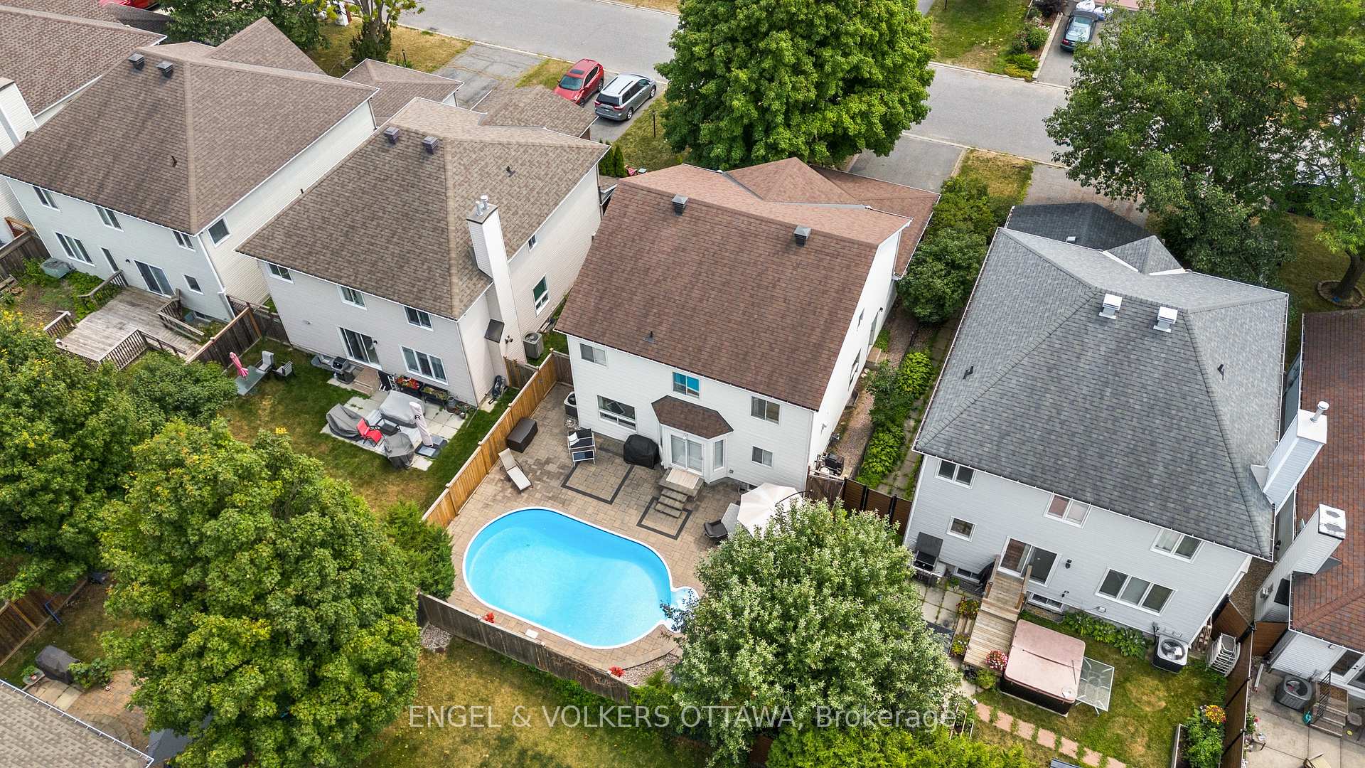 Photo 46 of 21 Mayford Avenue, Ottawa, Barrhaven East — HOMEH