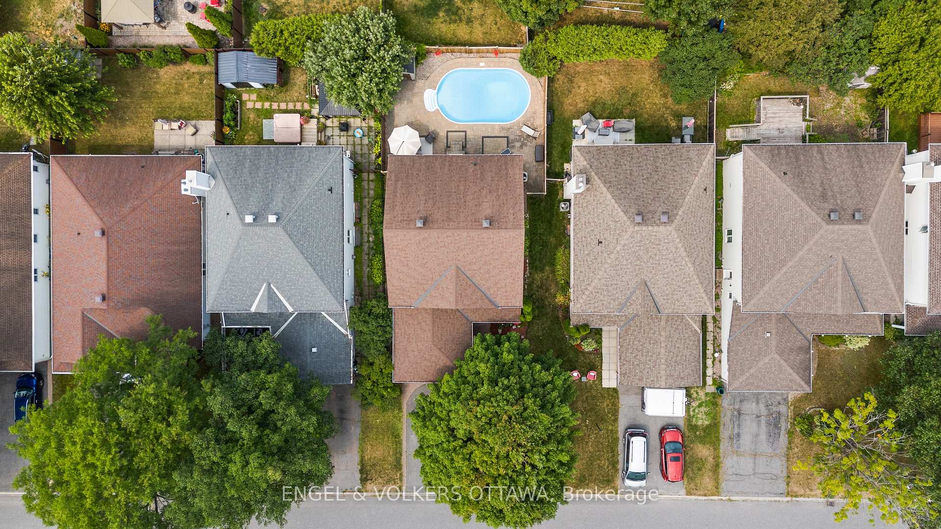 Photo 48 of 21 Mayford Avenue, Ottawa, Barrhaven East — HOMEH