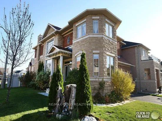 Photo 1 of 68 Kirkhaven Way, Brampton, Credit Valley — HOMEH
