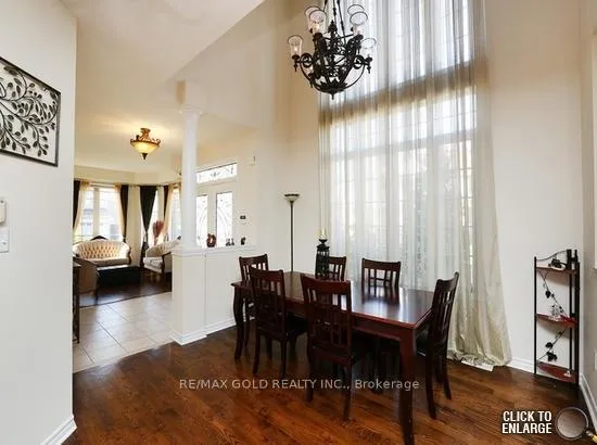 Photo 3 of 68 Kirkhaven Way, Brampton, Credit Valley — HOMEH