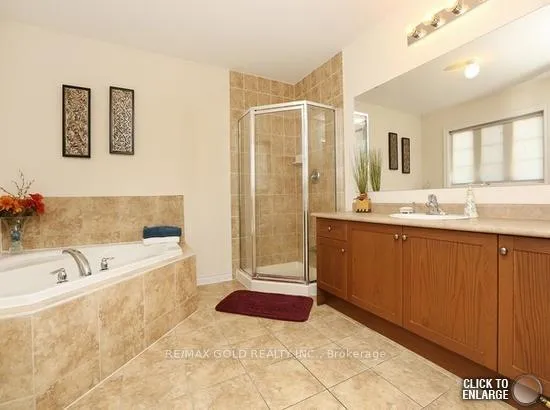 Photo 11 of 68 Kirkhaven Way, Brampton, Credit Valley — HOMEH
