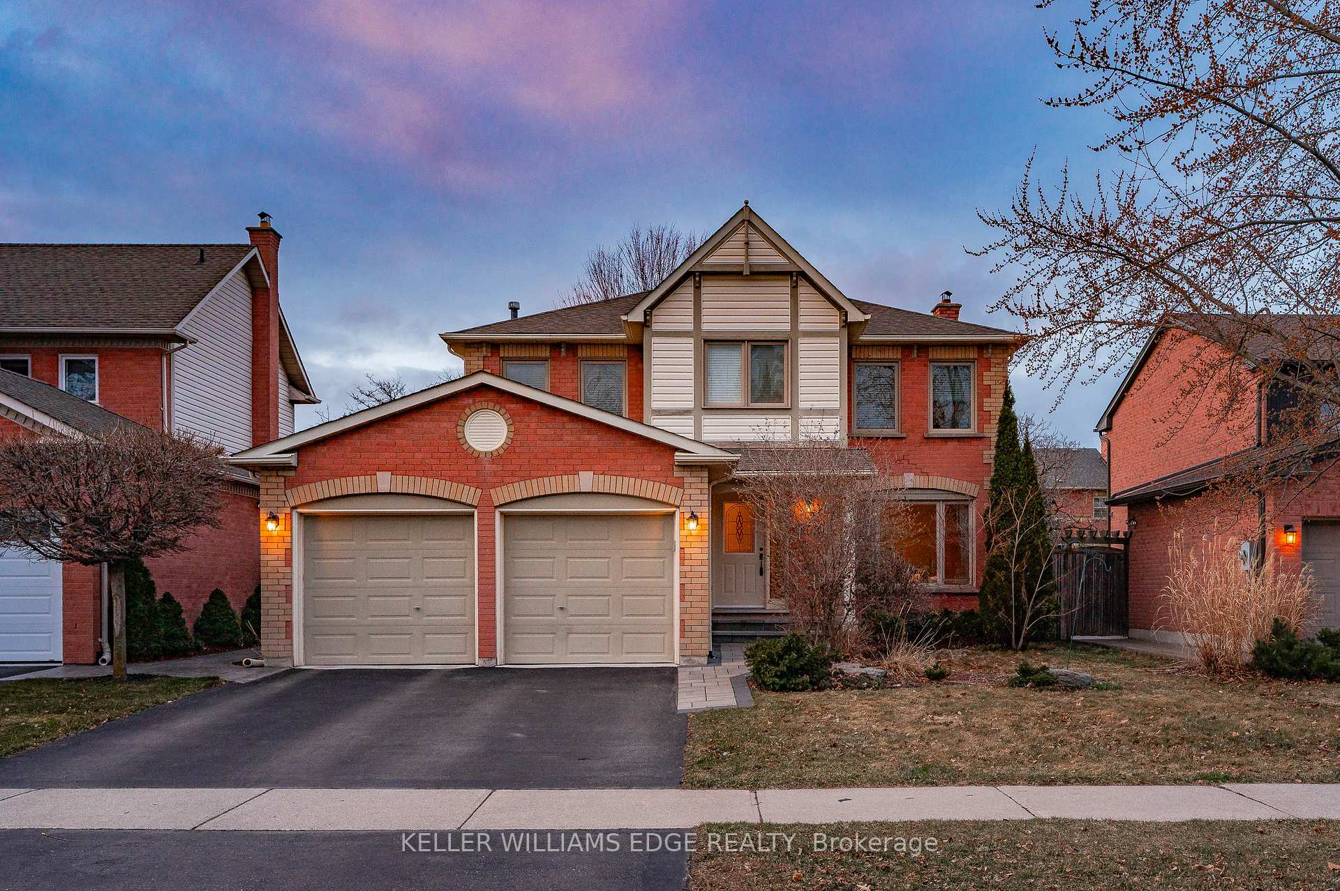 Front of 2109 Country Club Drive